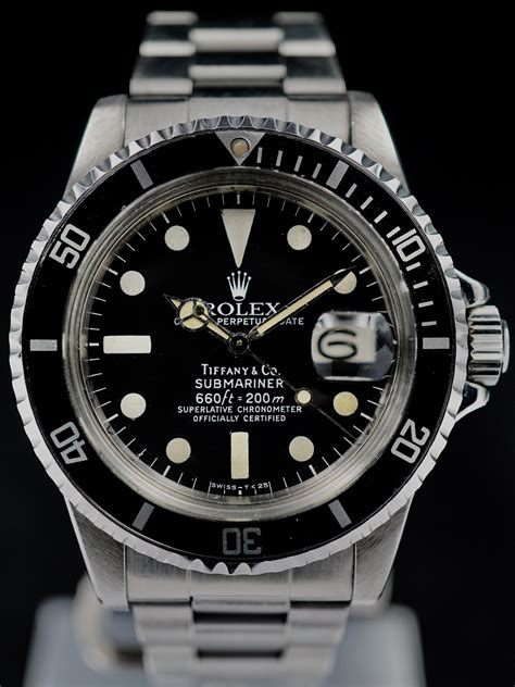 rolex tiffany valore|rolex tiffany dial 1680.